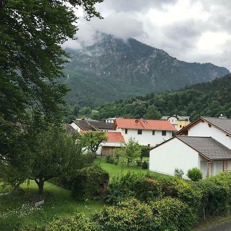 Nonner Apartment Bad Reichenhall Eksteriør bilde