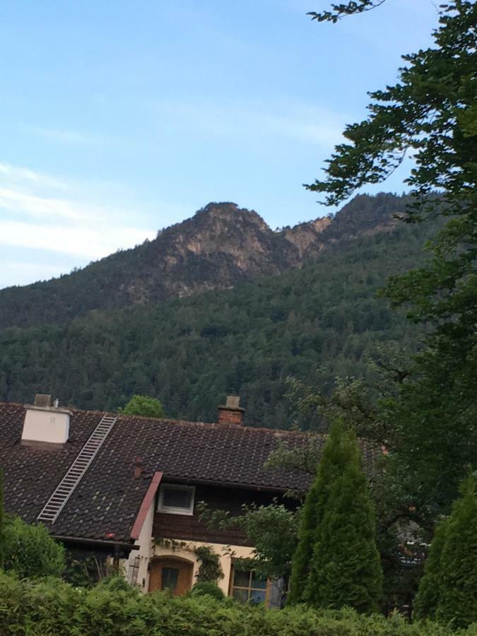 Nonner Apartment Bad Reichenhall Eksteriør bilde