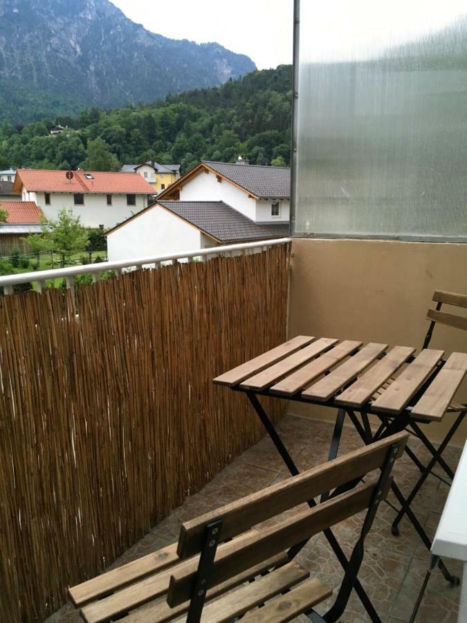 Nonner Apartment Bad Reichenhall Eksteriør bilde