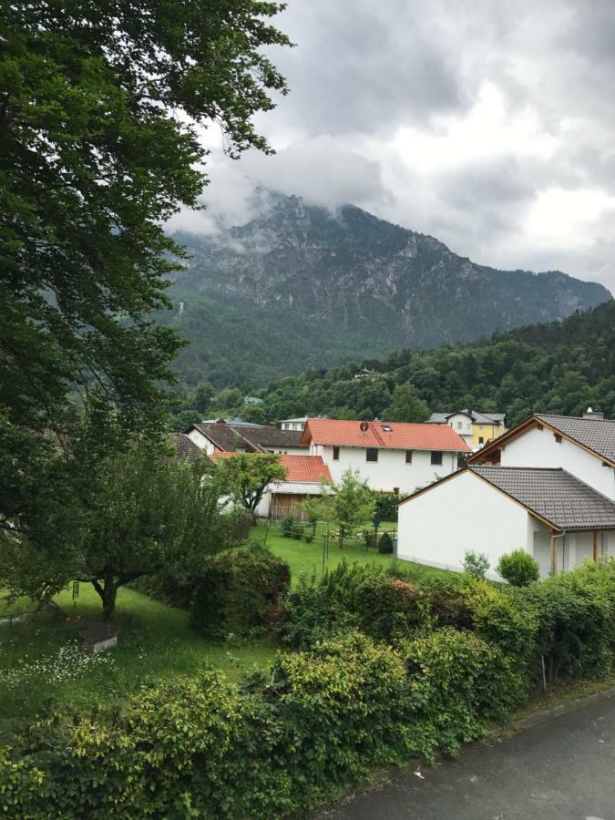 Nonner Apartment Bad Reichenhall Eksteriør bilde